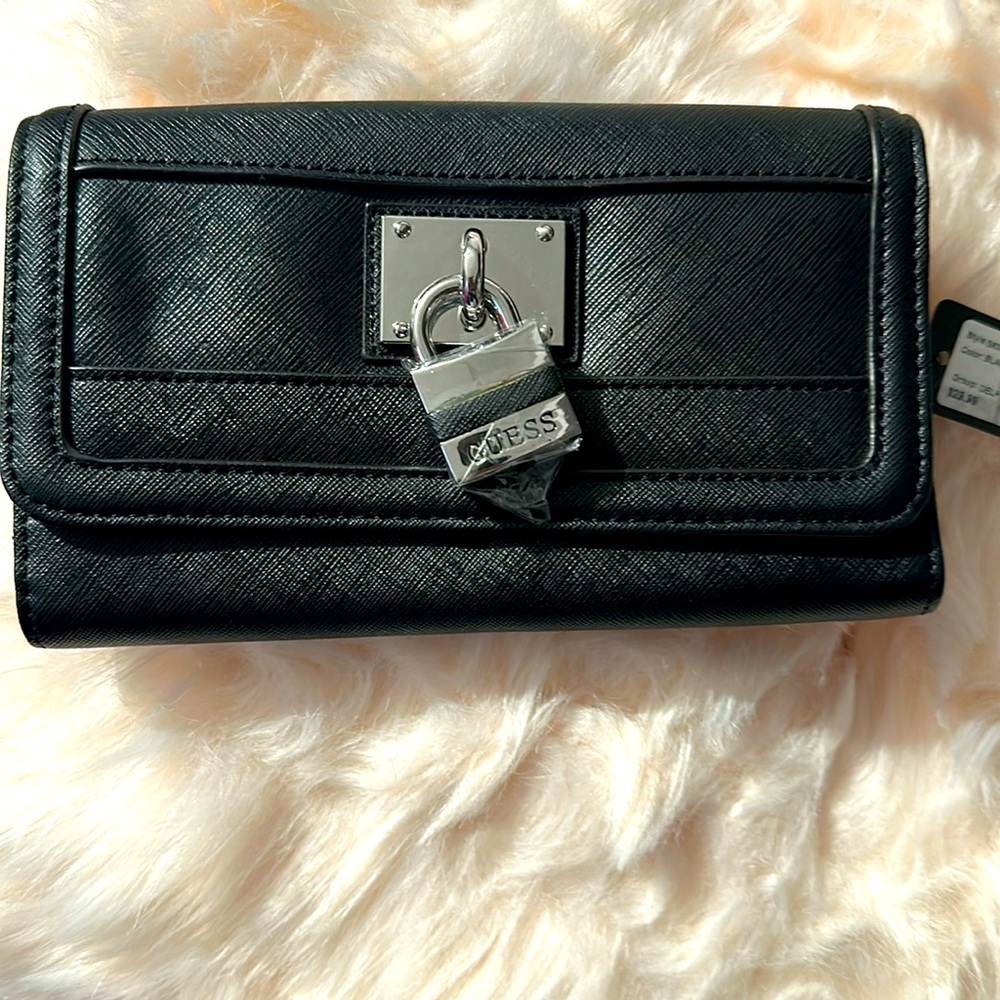 Guess wallet